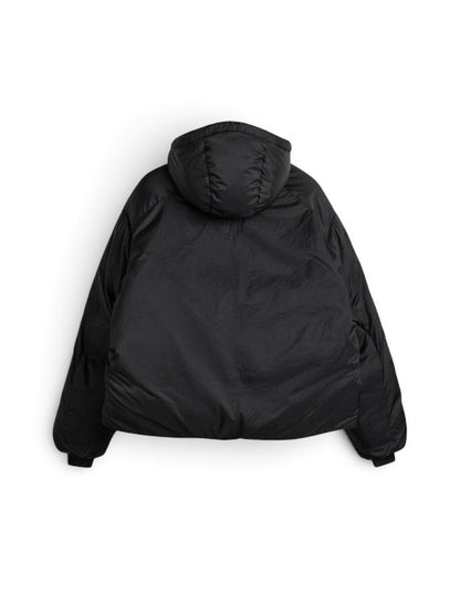 【Y-3 -ワイスリー】Y-3 HOODED PUFFER JACKET / BLACK (ダウンジャケット/ブラック)