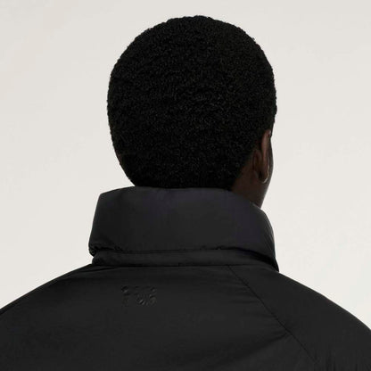 【Y-3 -ワイスリー】Y-3 HOODED PUFFER JACKET / BLACK (ダウンジャケット/ブラック)