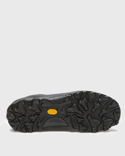 【SUICOKE-スイコック】BEETLE-LO / BLACK (レザースニーカー/ブラック)
