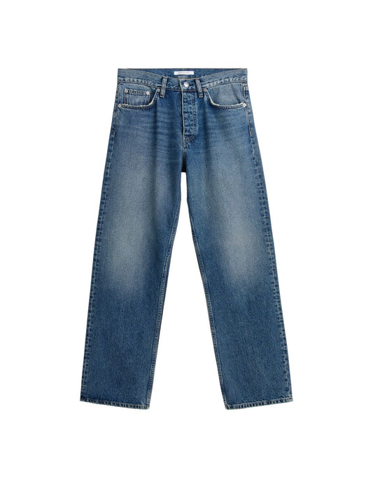 【SUN FLOWER - サンフラワー】Loose / Dark Blue Vintage(デニムパンツ/ダークブルーヴィンテージ)