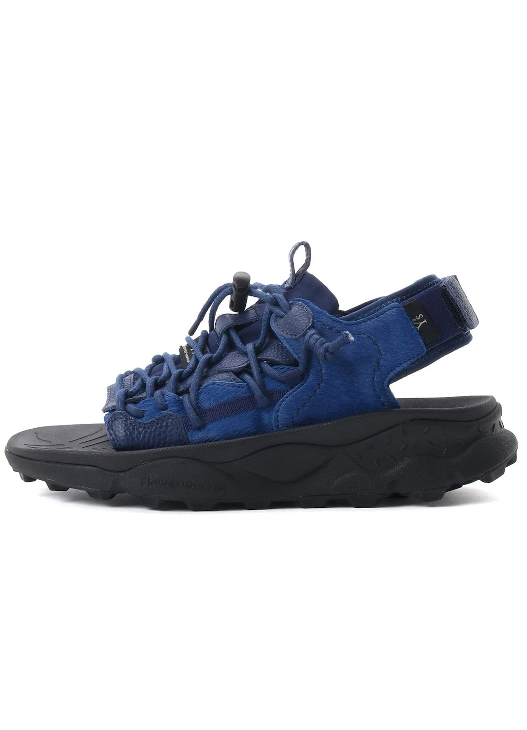 Y's - ワイズ】Y's × Flower MOUNTAIN PUMA PUNKU / NAVY (サンダル