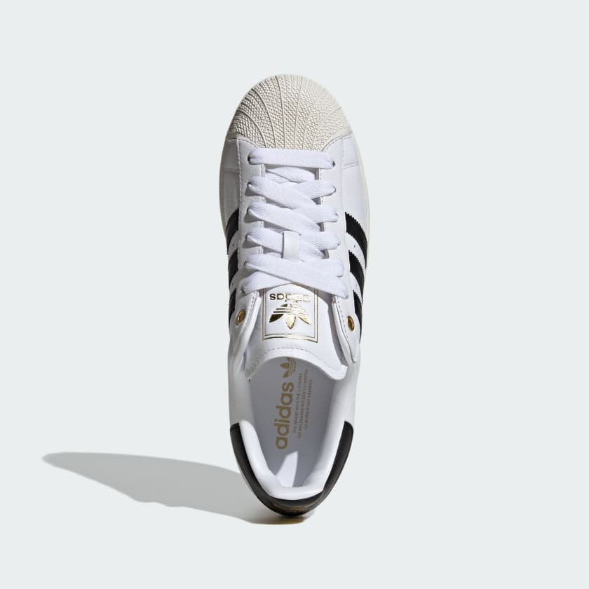 【adidas Originals - アディダス オリジナルス】SUPERSTAR Ⅱ / OFF WHITE（スニーカー/オフホワイト)