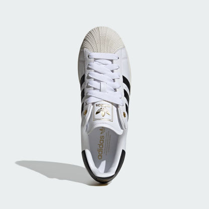 【adidas Originals - アディダス オリジナルス】SUPERSTAR Ⅱ / OFF WHITE（スニーカー/オフホワイト)