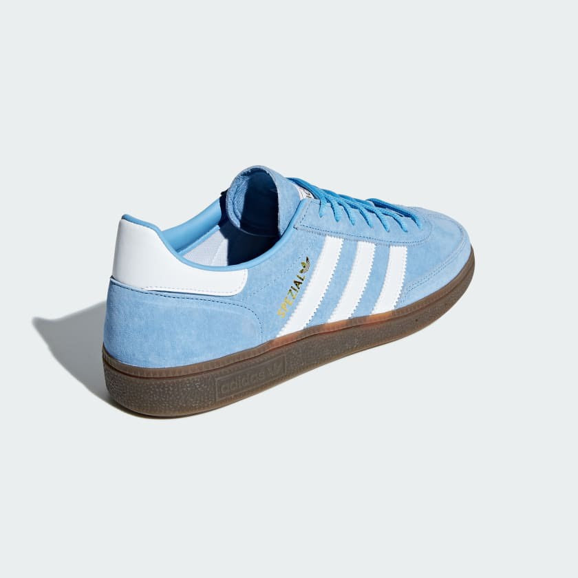 【adidas Originals - アディダス オリジナルス】HANDBALL SPEZIAL / LIGHT BLUE（スニーカー/ライトブルー)