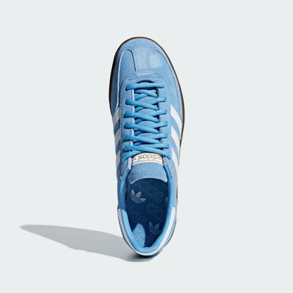 【adidas Originals - アディダス オリジナルス】HANDBALL SPEZIAL / LIGHT BLUE（スニーカー/ライトブルー)
