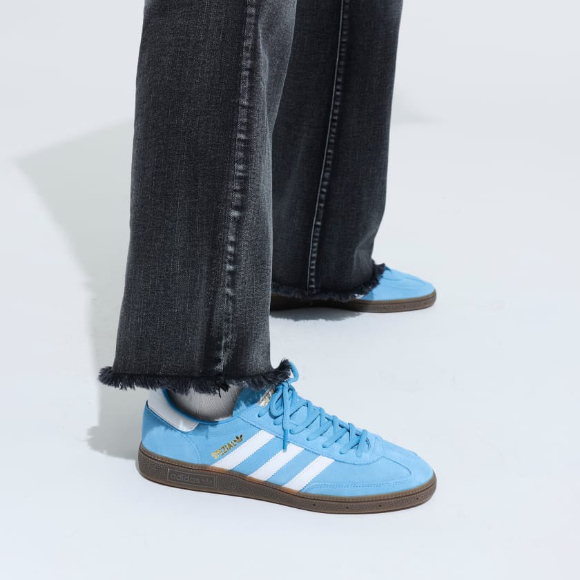 【adidas Originals - アディダス オリジナルス】HANDBALL SPEZIAL / LIGHT BLUE（スニーカー/ライトブルー)