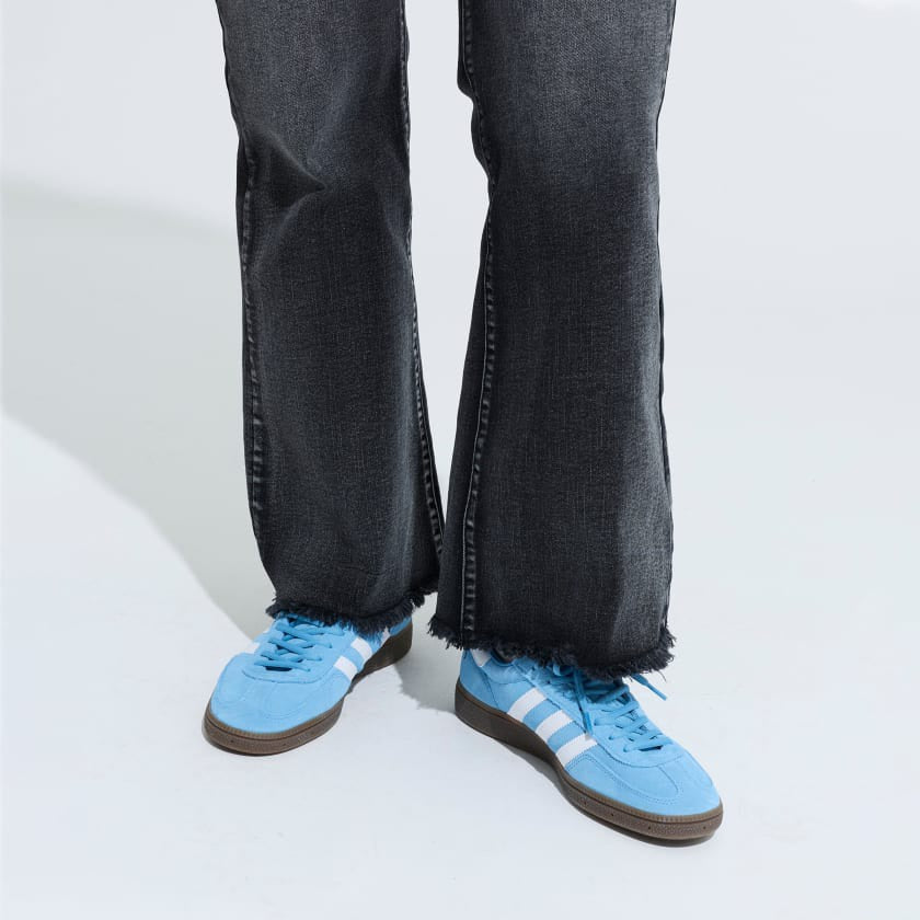 【adidas Originals - アディダス オリジナルス】HANDBALL SPEZIAL / LIGHT BLUE（スニーカー/ライトブルー)