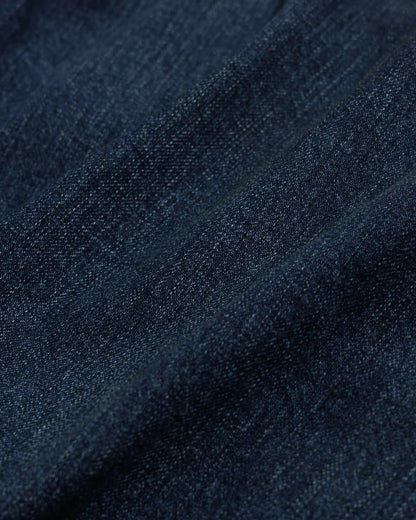 【ANACHRONORM - アナクロノーム】DAMAGED DENIM JACKET / DARK INDIGO (デニムジャケット/ダークインディゴ)