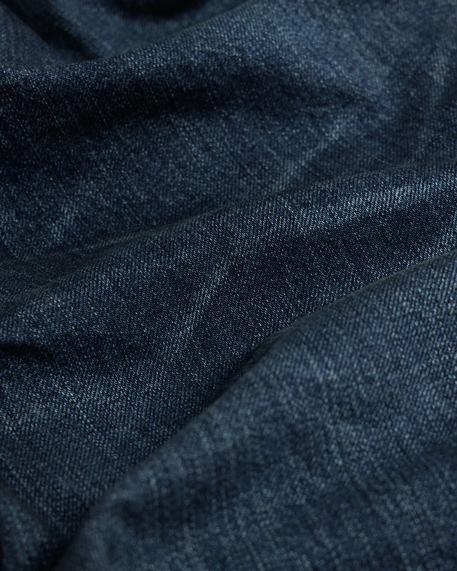 【ANACHRONORM - アナクロノーム】REMAKED WIDE 5P DENIM PANTS / DARK INDIGO (パンツ/ダークインディゴ)