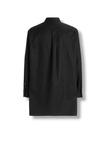 【Y's for men-ワイズフォーメン】MULTI-POCKET SHIRT / BLACK(シャツ/ブラック)