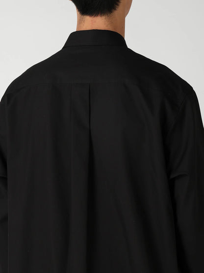 【Y's for men-ワイズフォーメン】MULTI-POCKET SHIRT / BLACK(シャツ/ブラック)