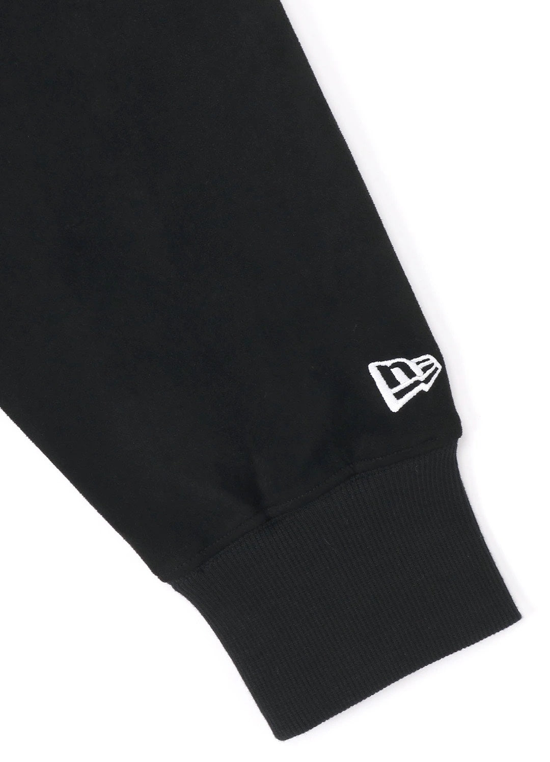 【Ground Y - グラウンドワイ】Ground Y × NEW ERA SUEDE HOODIE / BLACK(フーディー/ブラック)