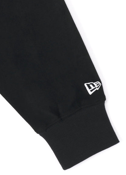 【Ground Y - グラウンドワイ】Ground Y × NEW ERA SUEDE HOODIE / BLACK(フーディー/ブラック)