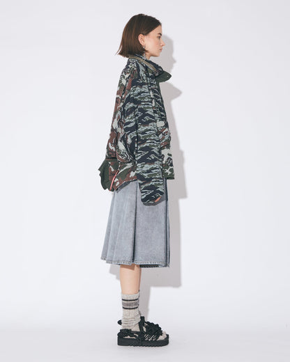 【beautiful people - ビューティフルピープル】beautiful people×SUICOKE SUICOKE over engineering sandals / BLACK (サンダル/ブラック)