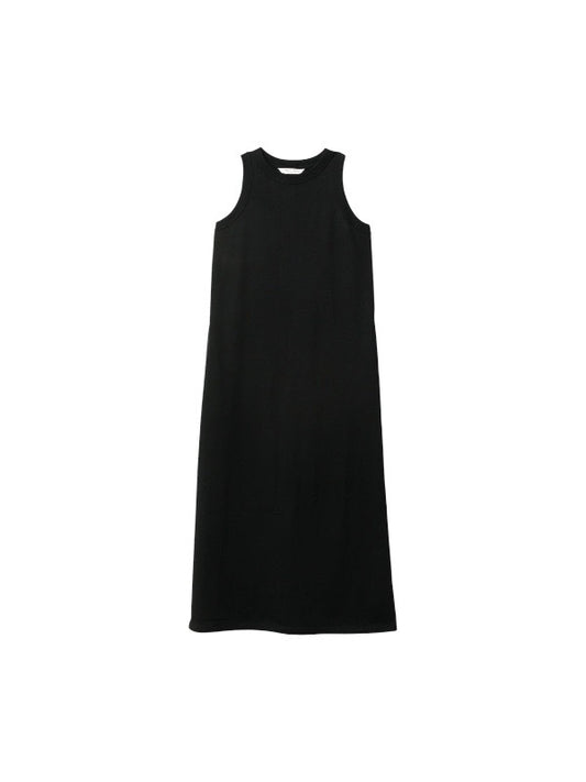 【beautiful people - ビューティフルピープル】suvin compact jersey tank-top dress/ BLACK（ドレス/ブラック)