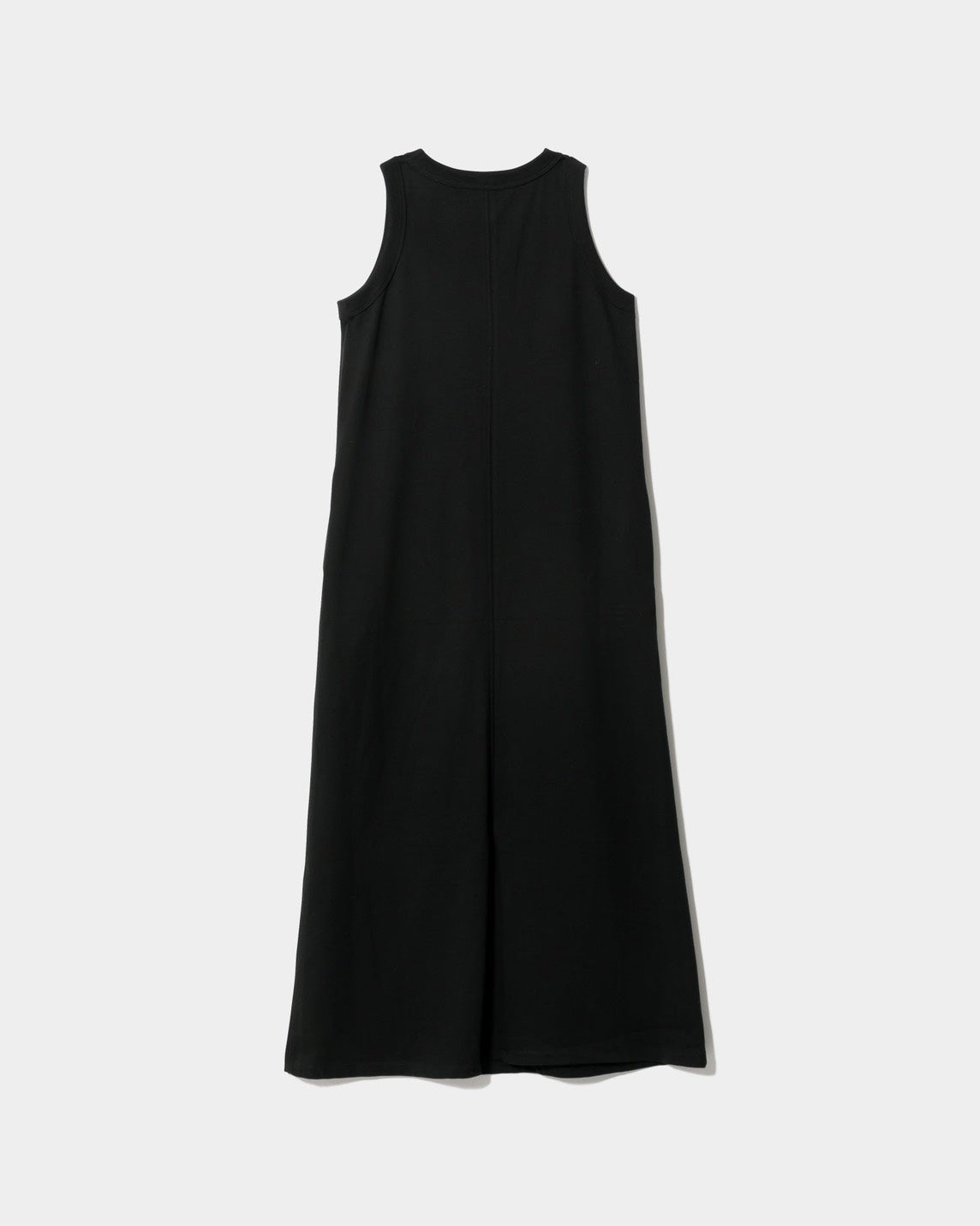 【beautiful people - ビューティフルピープル】suvin compact jersey tank-top dress/ BLACK（ドレス/ブラック)