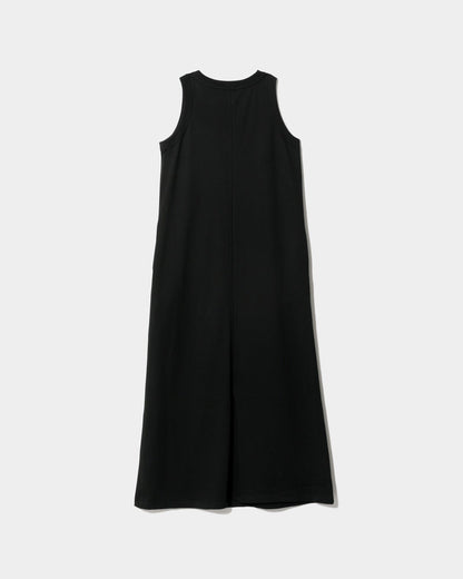 【beautiful people - ビューティフルピープル】suvin compact jersey tank-top dress/ BLACK（ドレス/ブラック)