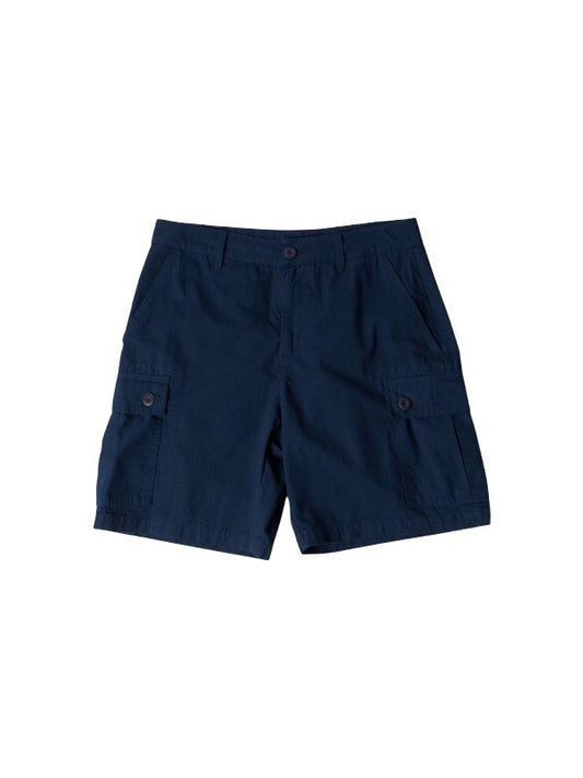 【by Parra - バイパラ】CARGO STUFF CARGO SHORTS / BLUE (ショーツ/ブルー)