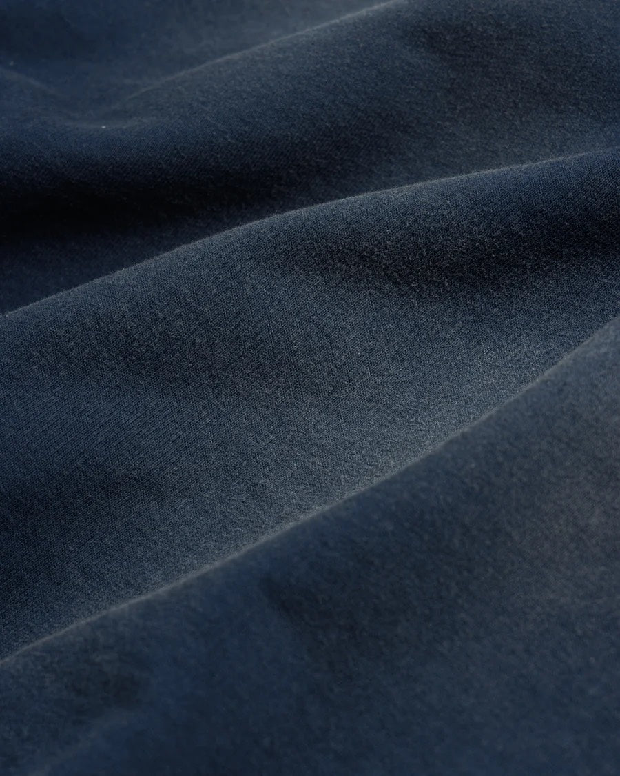 【ANACHRONORM - アナクロノーム】FADED FULL ZIP HOODIE / NAVY (パーカー/ネイビー)