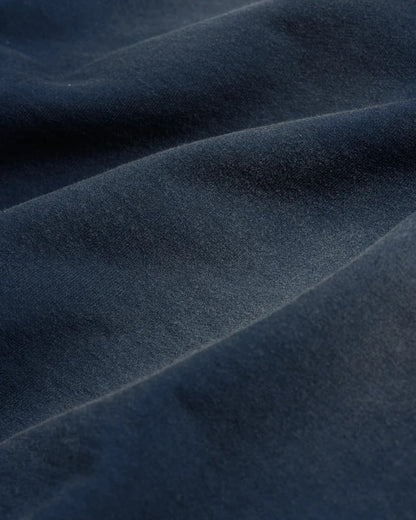 【ANACHRONORM - アナクロノーム】FADED FULL ZIP HOODIE / NAVY (パーカー/ネイビー)