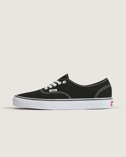 【VANS - ヴァンズ】 Authentic / BLACK (スニーカー/ブラック)