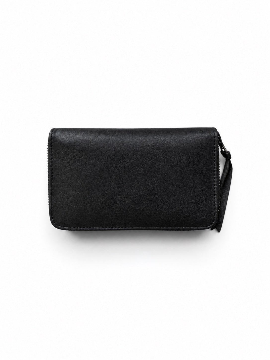【Christian Peau - クリスチャンポー】CP 05138 -Cow leather/ BLACK(財布/ブラック)
