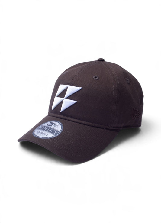 【F/CE.- エフシーイー】 NEW ERA  9TWENTY FF CAP BY F/CE. / Brown (キャップ/ブラウン)