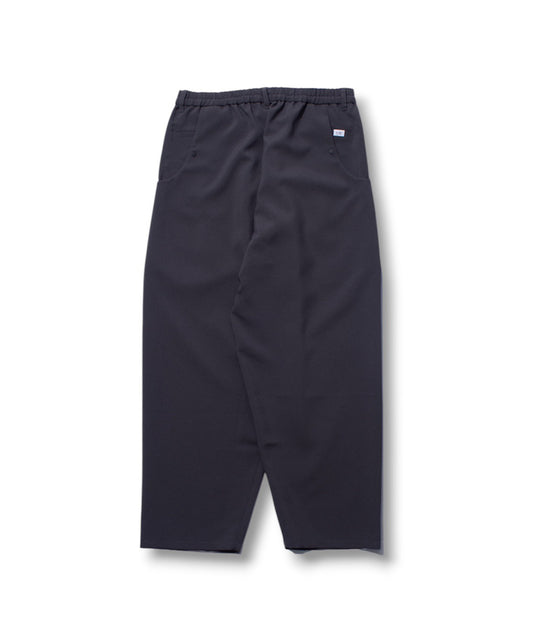 【F/CE.- エフシーイー】 AIR BALLOON TROUSER / Grey (テーパードパンツ/グレー)