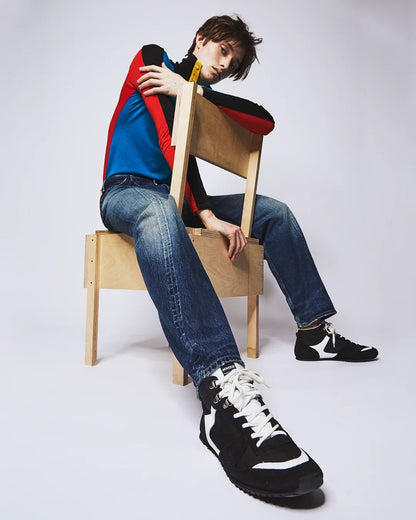 【beautiful people - ビューティフルピープル】selvedge holic selvedge denim tapaered pants / INDIGO（デニム/インディゴ)