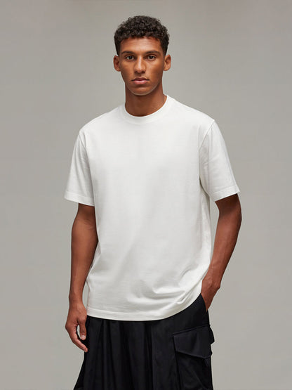 【Y-3 -ワイスリー】U GFX SS TEE / CORE WHITE(Tシャツ/ホワイト)