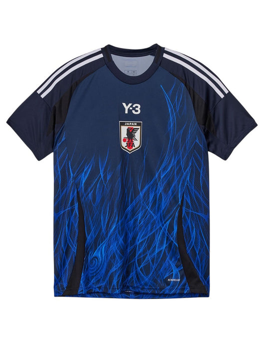 【Y-3 -ワイスリー】   JFL×Y3 Home Jersey(Tシャツ/ネイビー)