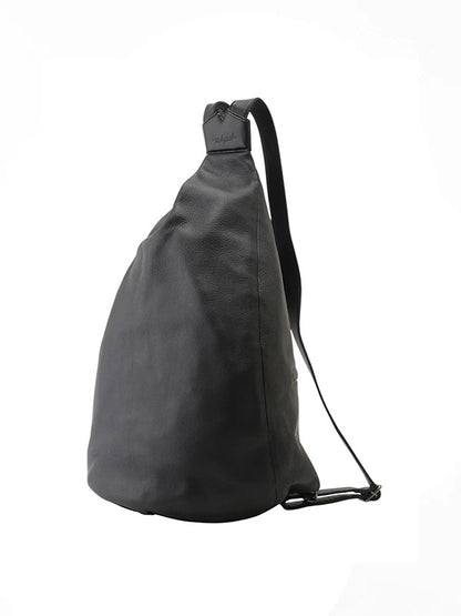【Discord Yohji Yamamoto - ディスコード ヨウジヤマモト】Y BACKPACK / BLACK (バッグ/ブラック)