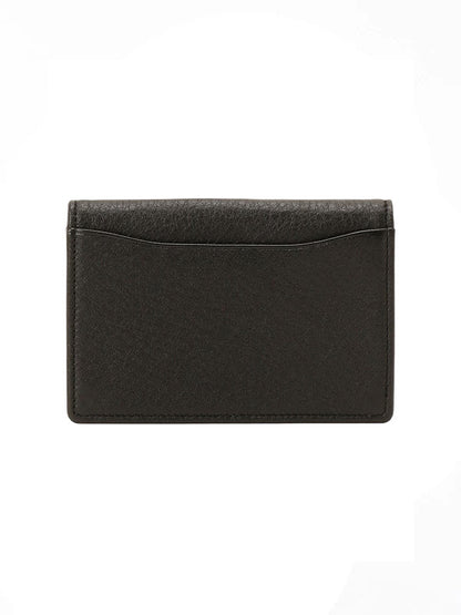 【Discord Yohji Yamamoto - ディスコード ヨウジヤマモト】Card holder / BLACK(カードホルダー/ブラック)