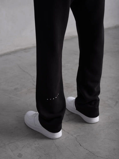 【STAMPD - スタンプド】LA 001 SWEATPANT / BLACK(スウェットパンツ/ブラック)