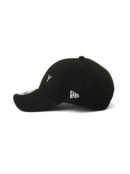 【Ground Y - グラウンドワイ】Ground Y×NEW ERA GROUND Y LOGO 9FORTY FLAWLESS / BLACK(キャップ/ブラック)