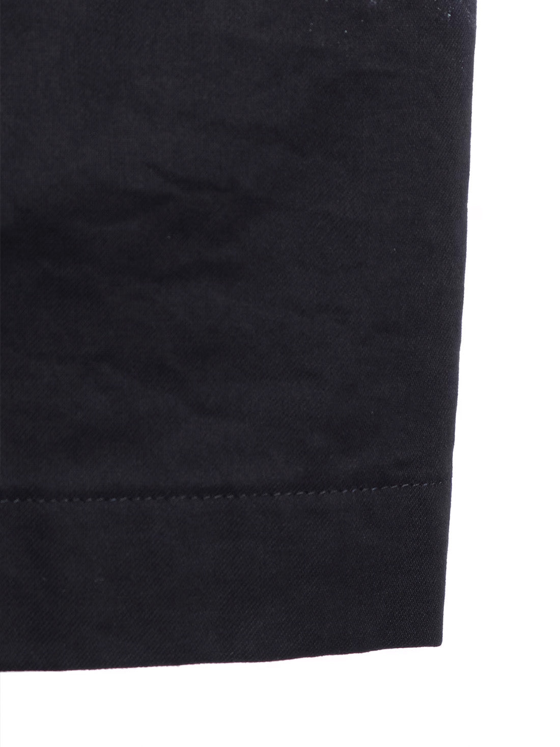 【Y's - ワイズ】Y's BORN PRODUT THIN COTTON TWILL ASYMMETERIC SHOULDER STRAP DRESS /BLACK(ドレス/ブラック)