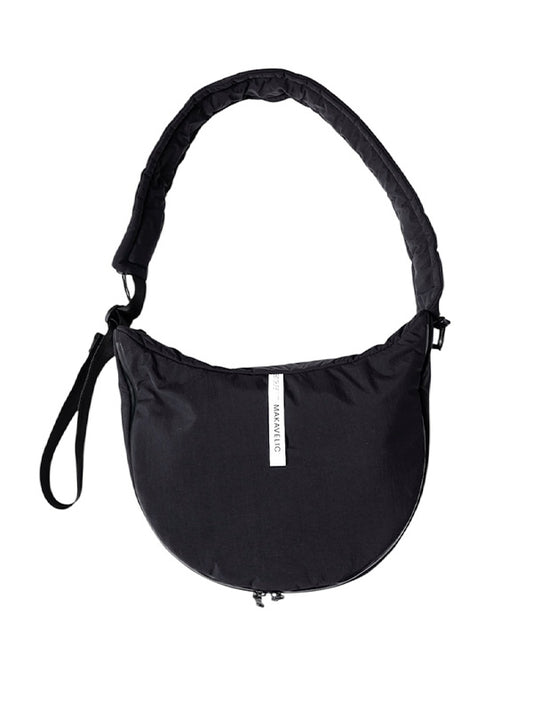 【MAKAVELIC - マキャべリック】LA LUNE SHOULDER BAG / DARK NAVY(バッグ/ダークネイビー)