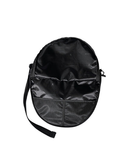 【MAKAVELIC - マキャべリック】LA LUNE SHOULDER BAG / DARK NAVY(バッグ/ダークネイビー)