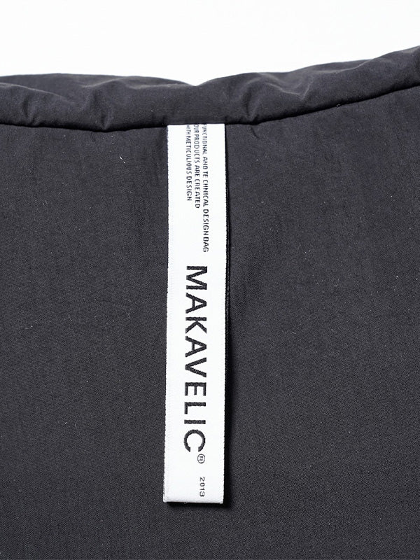 【MAKAVELIC - マキャべリック】LA LUNE SHOULDER BAG / DARK NAVY(バッグ/ダークネイビー)