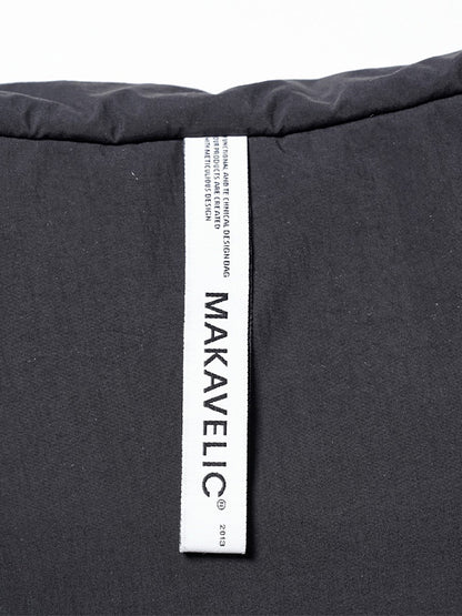 【MAKAVELIC - マキャべリック】LA LUNE SHOULDER BAG / DARK NAVY(バッグ/ダークネイビー)