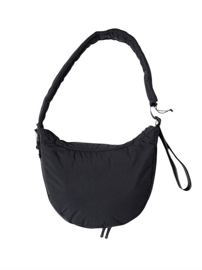 【MAKAVELIC - マキャべリック】LA LUNE SHOULDER BAG / DARK NAVY(バッグ/ダークネイビー)