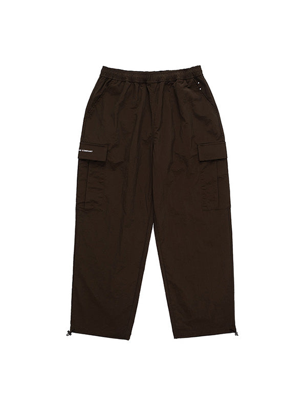 【POP TRADING COMPANY - ポップ トレーディング カンパニー】CARGO TRACK PANTS / DELICIOSO(カーゴパンツ)
