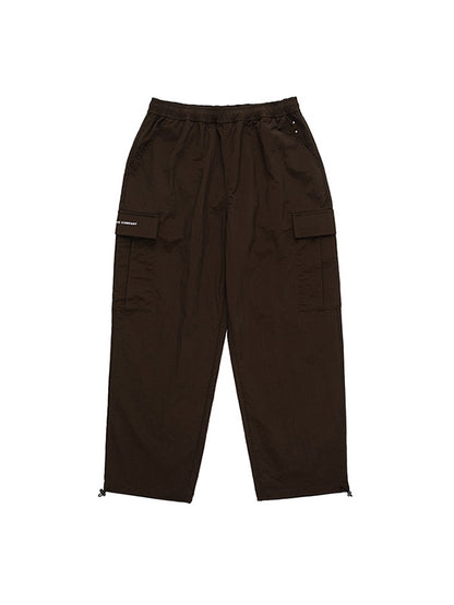 【POP TRADING COMPANY - ポップ トレーディング カンパニー】CARGO TRACK PANTS / DELICIOSO(カーゴパンツ)