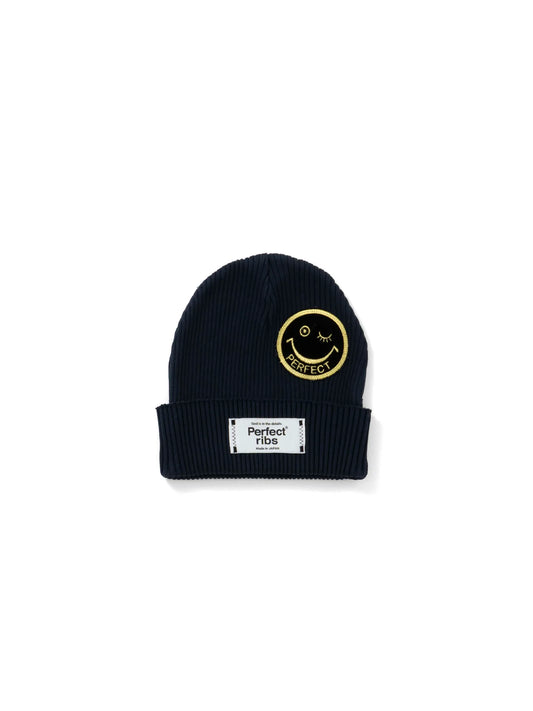 Hockey ニット帽 黒 ビーニー – union-onlinestore Hockey ニット帽 黒 ビーニー – union-onlinestore