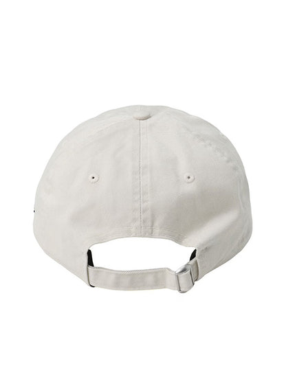 【Y's - ワイズ】Y's × New Era 9TWENTY Y's LOGO CAP/ IVORY (キャップ/アイボリー)