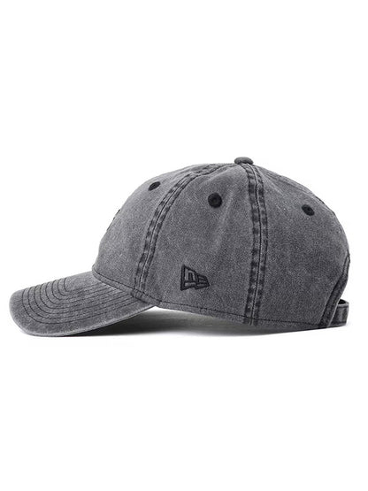 【Y's - ワイズ】Y's × New Era 9TWENTY ACID WASH/ BLACK (キャップ/ブラック)
