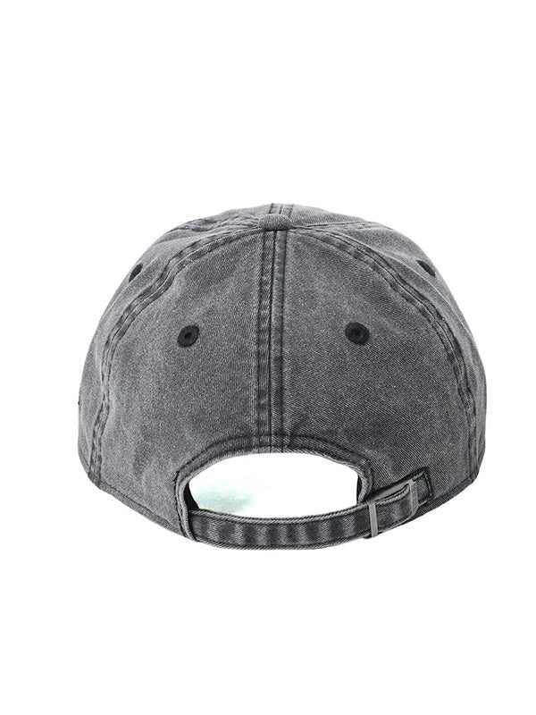 【Y's - ワイズ】Y's × New Era 9TWENTY ACID WASH/ BLACK (キャップ/ブラック)