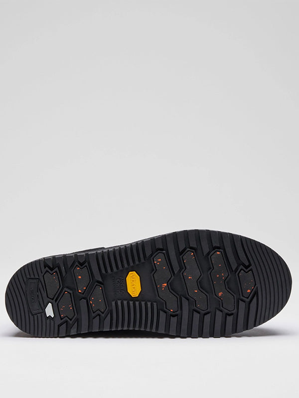 【SUICOKE-スイコック】RUSS-SD-CMwp / BLACK(ムートン/ブラック)