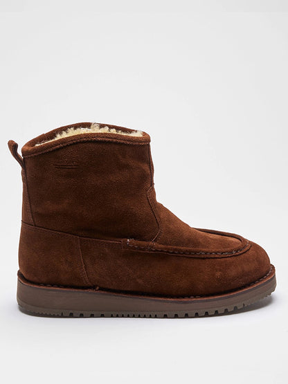 【SUICOKE-スイコック】RUSS-SD-CMwp / BROWN(ムートン/ブラウン)