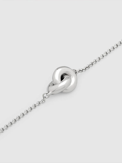 【TOM WOOD - トムウッド】Sphere Double Pendant(ネックレス/SILVER)